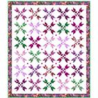 Quilting Treasures Peony Romance, 29371-V,