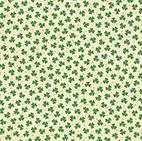 Quilting Treasures St Pats Cats, 30020-E, Cream,