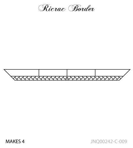 Quiltworx, Braided Rope Expansion #4, JNQ00257E4