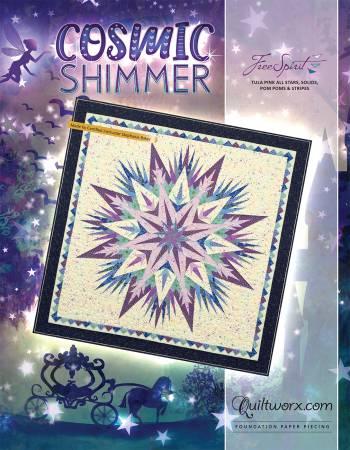 Quiltworx, Cosmic Shimmer,JNQ00268P10