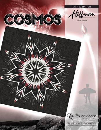 Quiltworx, Cosmos, JNQ00252P7