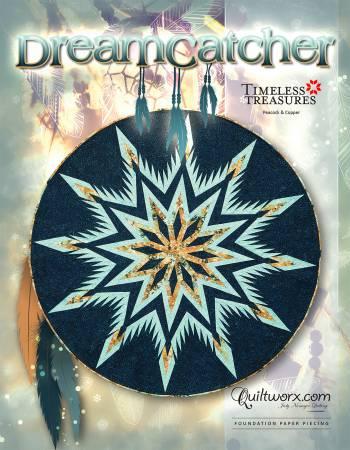 Quiltworx, Dreamcatcher, JNQ00217P1