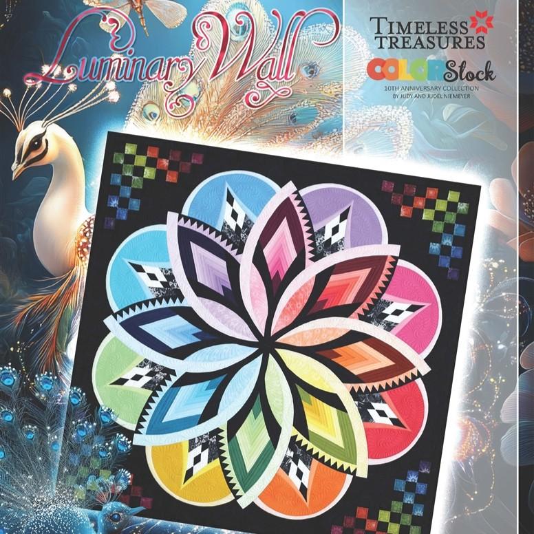 Quiltworx, Luminary Wall, JNQ00288P8