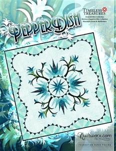 Quiltworx, Pepperdish, JNQ106P