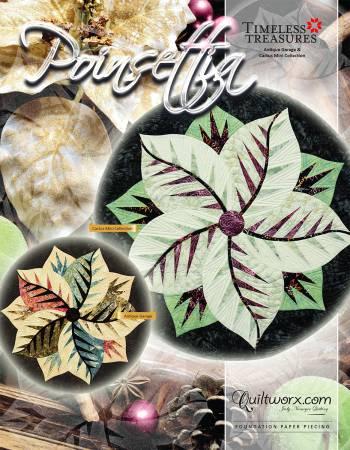 Quiltworx, Poinsettia, JNQ00239P1