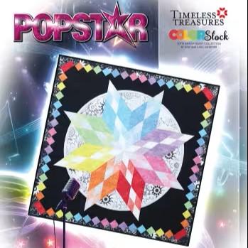 Quiltworx, Popstar, JNQ00257P10