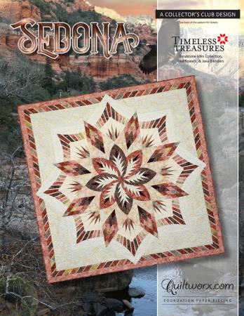 Quiltworx, Sedona, JNQ00264P9