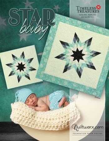 Quiltworx, Starbaby, JNQ00272P1