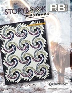 Quiltworx, Storybook Pastures, JNQ168P