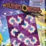 Quiltworx, Sunflower Illusions, JNQ186P