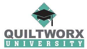 Quiltworx University 2022 Registration - Deposit Only