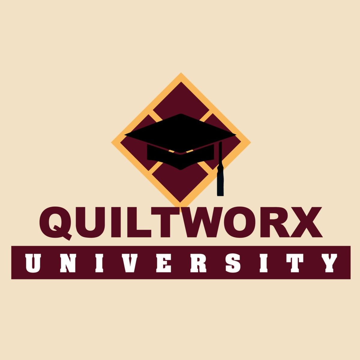 Quiltworx University 2027 - Initial Deposit
