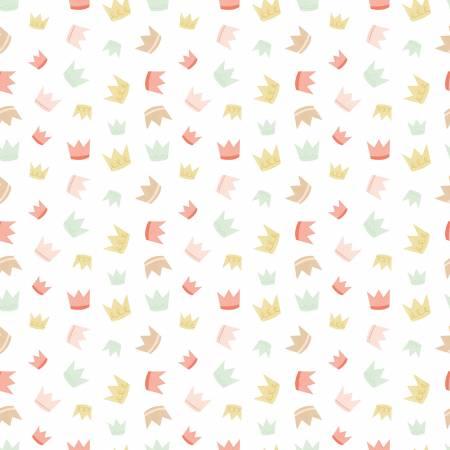 RILEY BLAKE, C13322-WHITE, WHITE