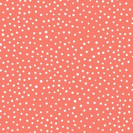 RJR Fabrics, Happiest Dots, RJ4010-BL15, Blush