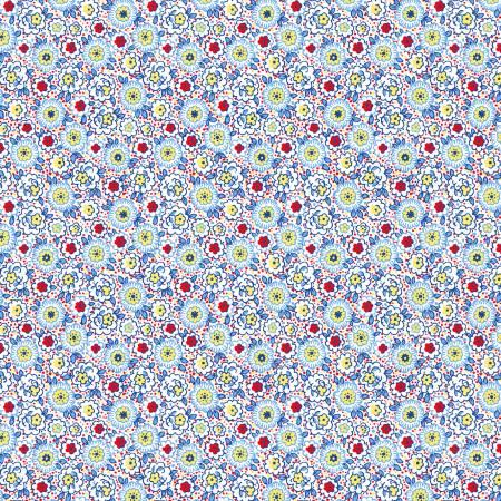 RJR Fabrics, RJ5402-CB1, Blue