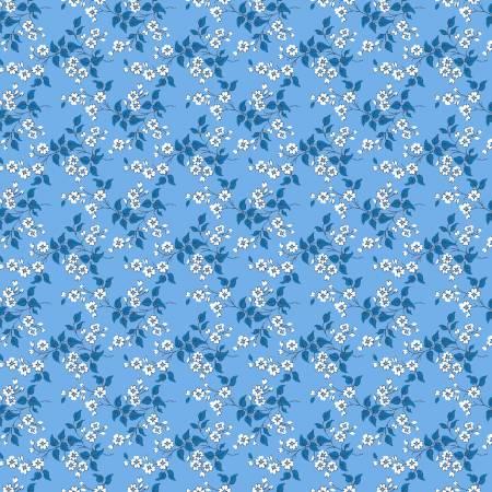 RJR Fabrics, RJ5403-AB1, Blue