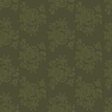 Riley Blake, Anne of Green Gables, C10606-FOREST, FOREST