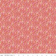 Riley Blake Autumn, C14656-CORAL, Coral, Lori Holts