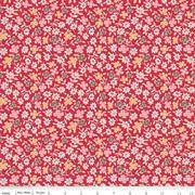 Riley Blake Autumn, C14659-RILEY RED, Riley Red, Lori Holts