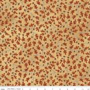 Riley Blake Bittersweet Farm, C14853-HARVEST GOLD, Harvest Gold, Teresa Kogut