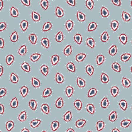 Riley Blake, Dani Mogstad, American Beauty, C14442-STORM, Storm