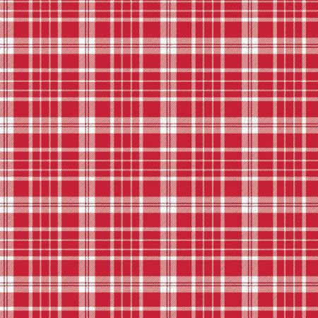 Riley Blake, Dani Mogstad, American Beauty, C14443-RED, Red