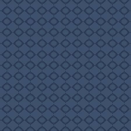 Riley Blake, Dani Mogstad, American Beauty, C14445-NAVY, Navy