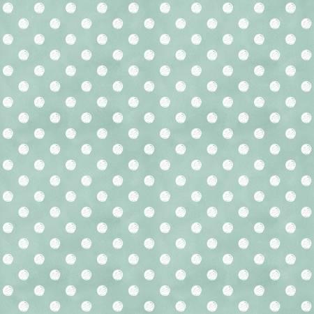 Riley Blake Designs, C11032R-AQUA, Aqua