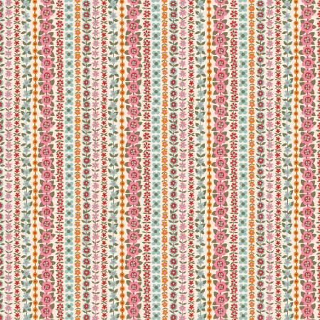 Riley Blake Designs Everlasting, 01667513B, Pink,