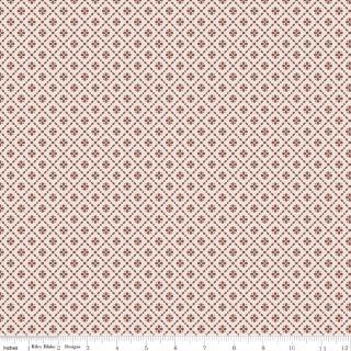 Riley Blake Designs Harvest On The Pra, C18287R-BROWN, Brown,