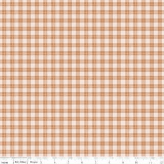Riley Blake Designs Harvest On The Pra, C18288R-SUEDE, Suede,