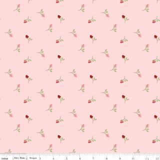 Riley Blake Designs Sew In Love, C16902R-BLUSH, Blush,