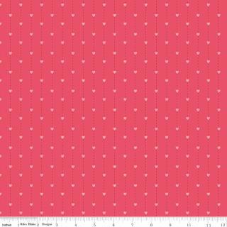 Riley Blake Designs Sew In Love, C16904R-PINK, Pink,