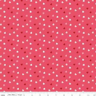 Riley Blake Designs Sew In Love, C16905R-PINK, Pink,