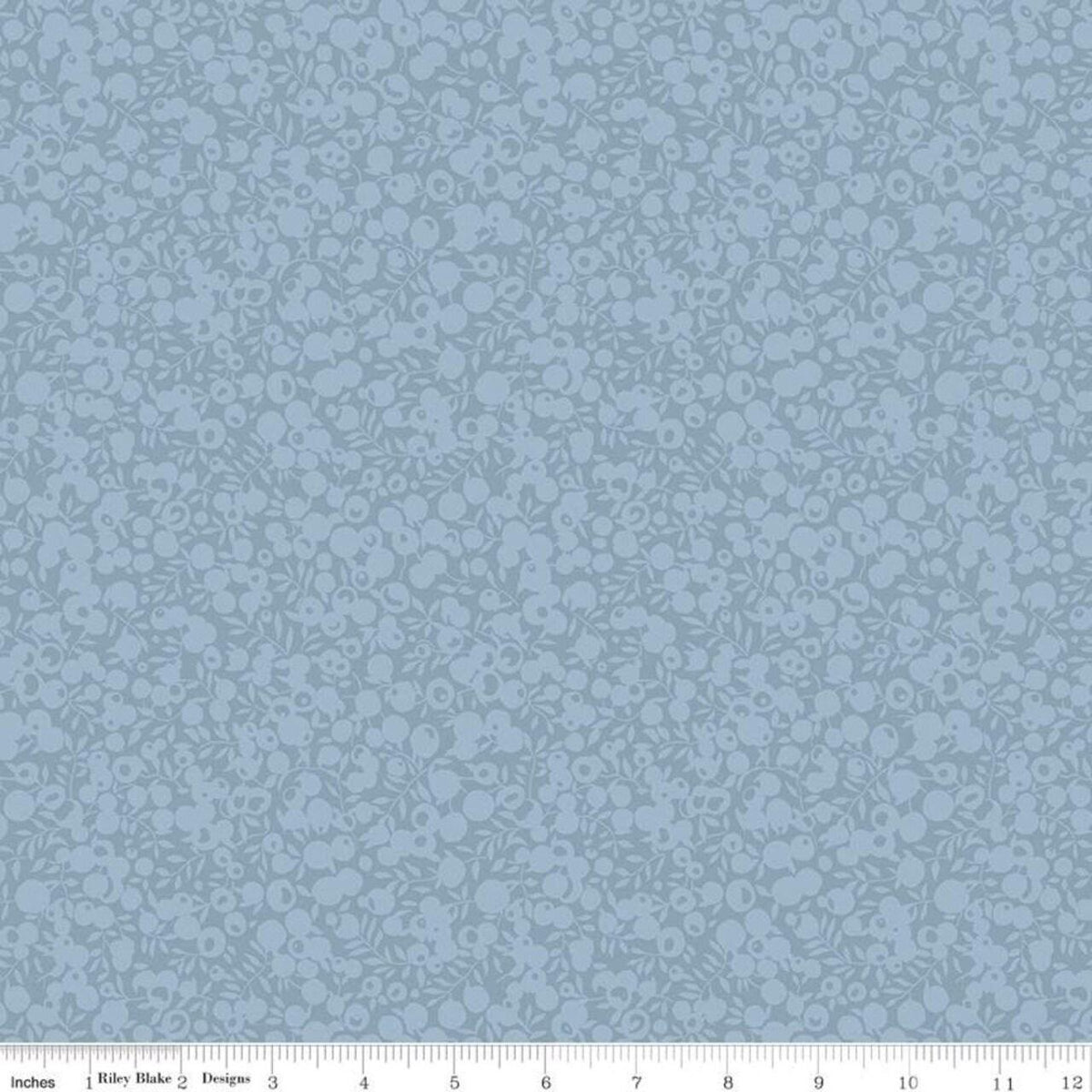 Riley Blake Designs Wiltshire Shadow, 04775701Z, Storm,