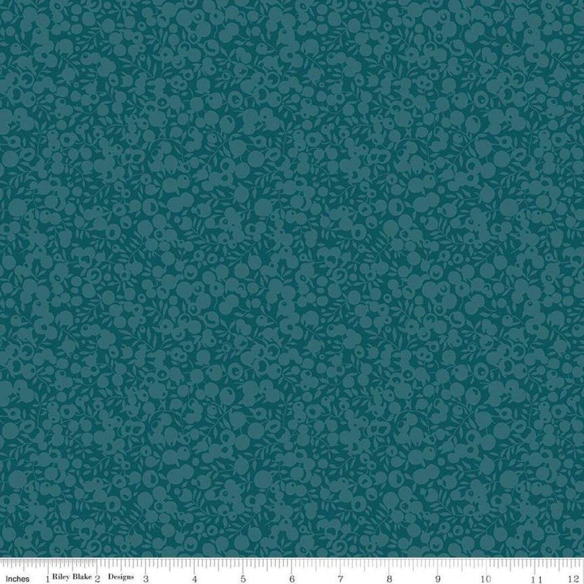 Riley Blake Designs Wiltshire Shadow, 04775705Z, Jade,