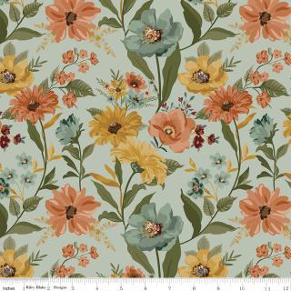 Riley Blake Designs, Worth Repeating, C18260R-LAUREL, Laurel,