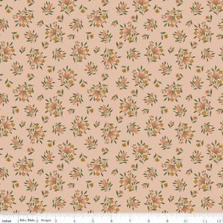 Riley Blake Designs, Worth Repeating, C18261R-BLUSH, Blush,