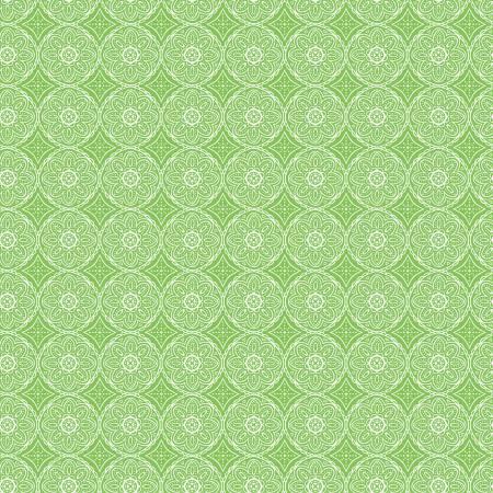 Riley Blake, Heather Peterson, Gingham Cottage, C13012-GREEN, Gereen