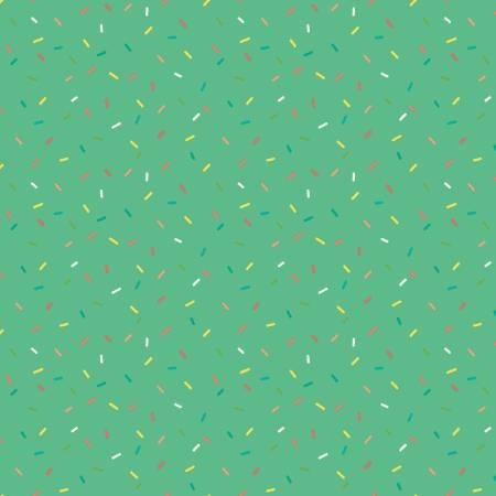 Riley Blake, Heather Peterson, Gingham Cottage, C13018-SEAGLASS, Sea Glass