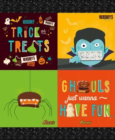 Riley Blake, Hershey Halloween, P11985-PANEL, PANEL