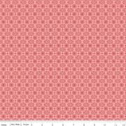 Riley Blake Home Town Holiday, C14908-CORAL, Coral,