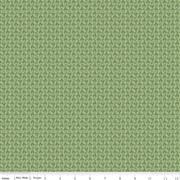Riley Blake Home Town Holiday, C14910-LETTUCE, Lettuce,