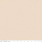 Riley Blake Home Town Holiday, C14919-LATTE, Latte,