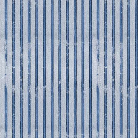 Riley Blake, Janet Wecker-Frisch, White as snow, C13560-BLUE, Blue