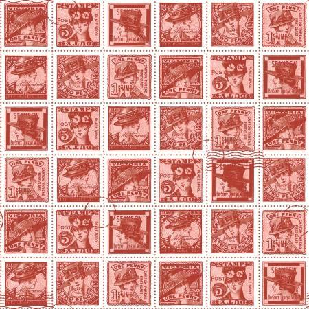 Riley Blake, Judy Wecker Frisch, Sew Journal, C13895-RED, Red