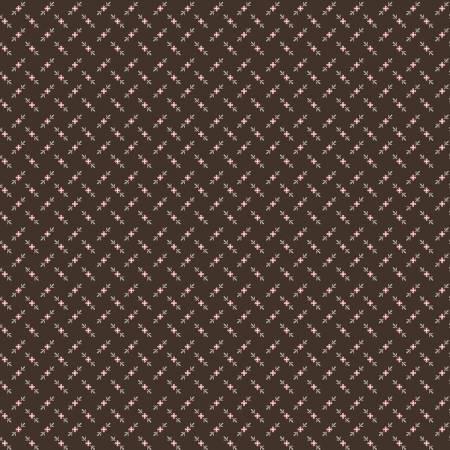 Riley Blake, Lori Holt, Bee Dots, C14176-RAISIN, Raisin