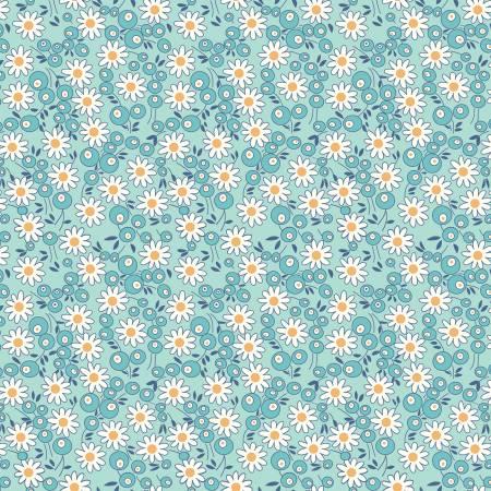 Riley Blake, Lori Holt, Bee Vintage, C13074-SONGBIRD, Songbird