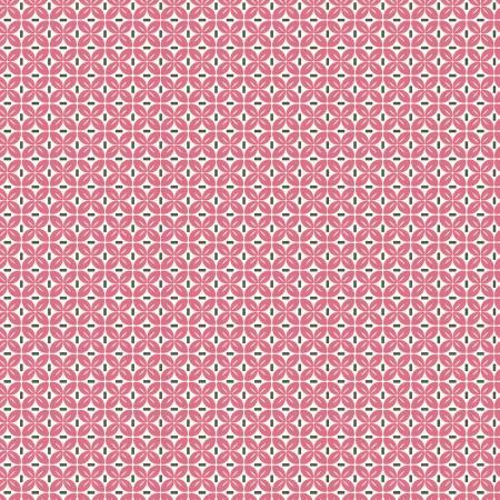 Riley Blake, Lori Holt, Bee Vintage, C13075-TEAROSE, Tea Rose