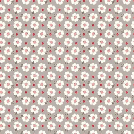 Riley Blake, Lori Holt, Bee Vintage, C13083-PEWTER, Pewter